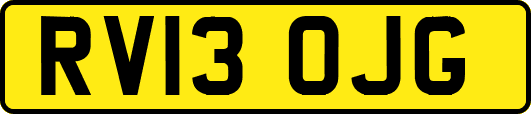 RV13OJG