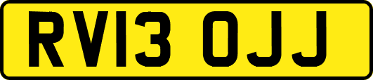 RV13OJJ