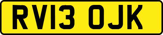 RV13OJK