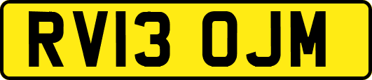 RV13OJM