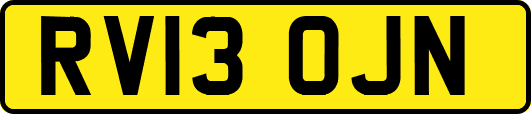 RV13OJN