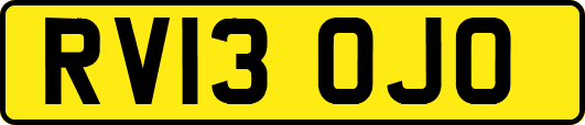 RV13OJO