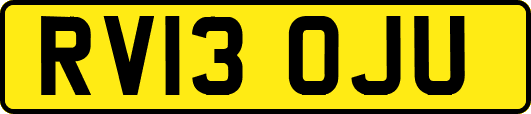 RV13OJU