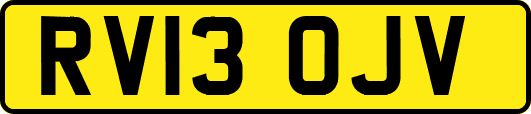 RV13OJV