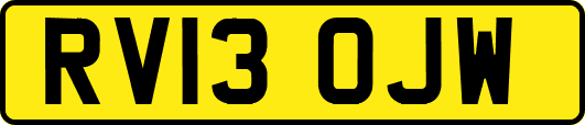 RV13OJW
