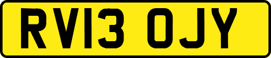 RV13OJY