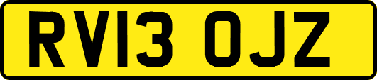 RV13OJZ