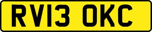 RV13OKC