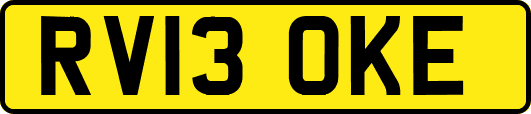 RV13OKE