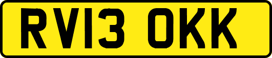 RV13OKK