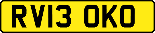 RV13OKO