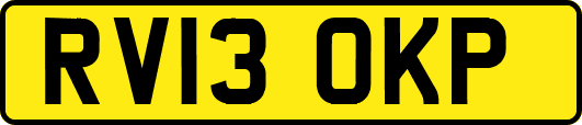 RV13OKP