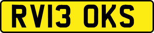RV13OKS