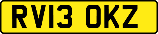 RV13OKZ