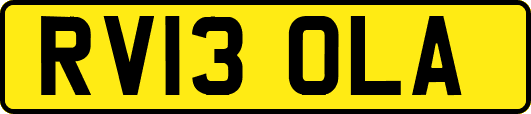 RV13OLA