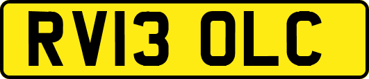 RV13OLC
