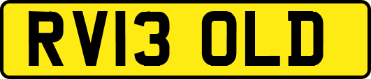 RV13OLD