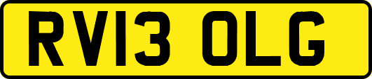 RV13OLG