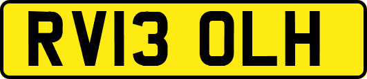 RV13OLH