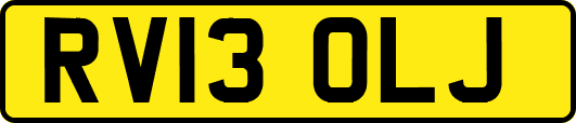 RV13OLJ