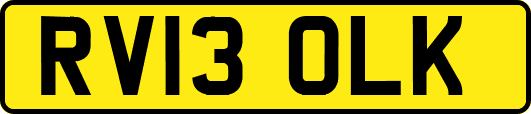 RV13OLK