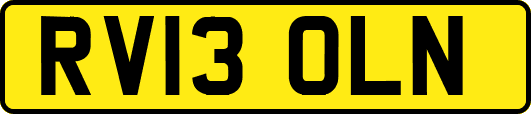RV13OLN