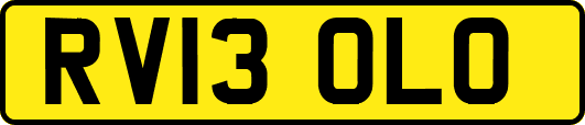 RV13OLO