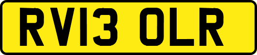 RV13OLR
