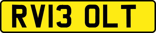 RV13OLT