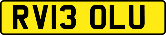 RV13OLU