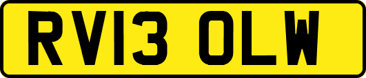 RV13OLW