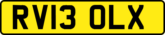 RV13OLX