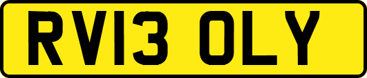 RV13OLY