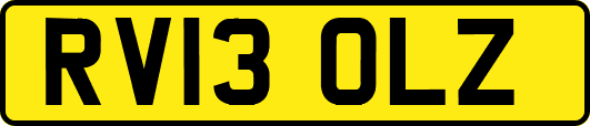 RV13OLZ