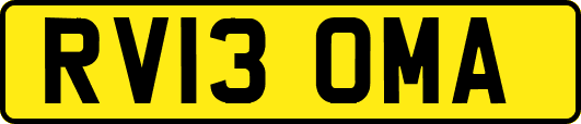 RV13OMA