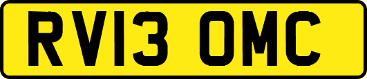 RV13OMC