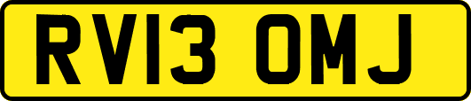 RV13OMJ