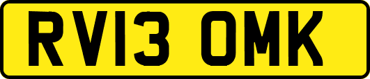 RV13OMK