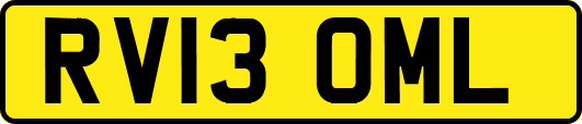 RV13OML