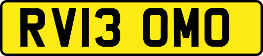 RV13OMO