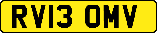 RV13OMV