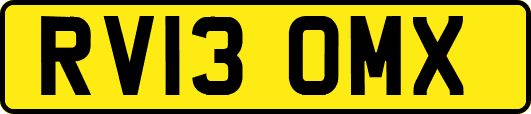 RV13OMX