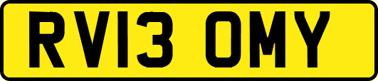 RV13OMY