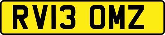 RV13OMZ