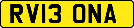 RV13ONA
