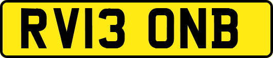 RV13ONB