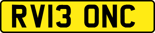 RV13ONC