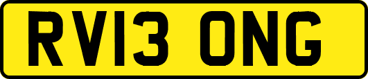 RV13ONG