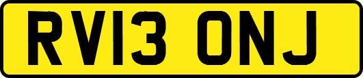 RV13ONJ