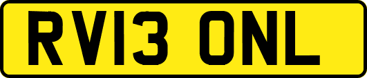 RV13ONL